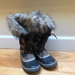 Sorels - Joan of Arctic